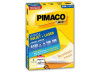 ETIQUETA LASER/JET CARTA 6185 279,4x215,9 PIMACO CX C/100F