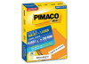 ETIQUETA LASER/JET CARTA 62581 25,4x101,6 PIMACO CX C/250F
