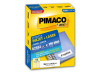 ETIQUETA LASER/JET CARTA 62582 33,9x101,6 PIMACO CX C/250F