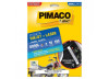 ETIQUETA LASER/JET CARTA 8099 16,93x147,64 VIDEO LATERAL PIMACO CX C/10