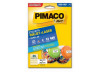 ETIQUETA MULTIUSO A5 5Q1837 18,0x37,0 PIMACO C/420UN
