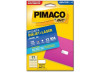 ETIQUETA MULTIUSO A5 Q1226 12,0x26,0 PIMACO C/924UN