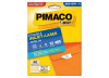 ETIQUETA MULTIUSO A5 Q1534 15,0x34,0 PIMACO C/480UN
