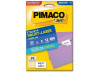 ETIQUETA MULTIUSO A5 Q2337 23,0x37,0 PIMACO C/300UN