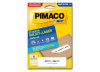 ETIQUETA MULTIUSO A5 Q35105 35,0x105,0 PIMACO C/60UN