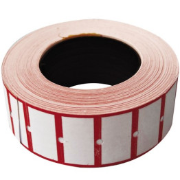 ETIQUETA PARA PRECO 12X20MM 10 ROLOS P/MX 5500 4000 UNID. R.24299-18 KIT