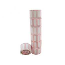 ETIQUETA PARA PRECO 12X25MM C/3M SCOTCH 3M