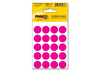 ETIQUETA REDONDA COLORIDA TP-19 MAGENTA FLUORESCENTE PIMACO C/100 ETIQUETA REDONDA COLORIDA TP-19 MAGENTA FLUORESCENTE PIMACO C/100