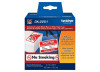 ETIQUETA TERMICA DK2251 62MMX15,2M CONTINUA BROTHER