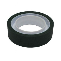 FITA ADESIVA 12mm X 10m PRETA ADELBRAS (FLOW PACK)