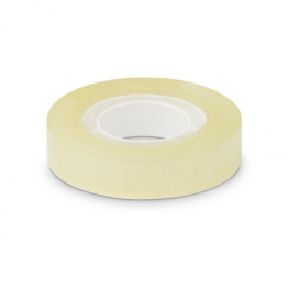 FITA ADESIVA 12mm X 30m TRANSPARENTE SCOTCH 3M