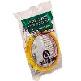 FITA ADESIVA 12mm X 50m POLIPROPILENO ADELBRAS (FLOW PACK)