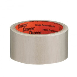 FITA ADESIVA 45mm X 100m TRANSPARENTE DUREX 4802 3M