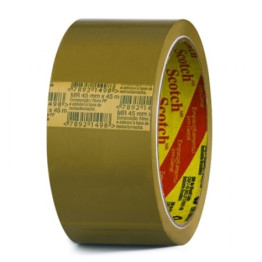 FITA ADESIVA 45mm X 50m MARROM SCOTCH 5803 3M