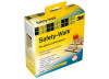 FITA ADESIVA ANTIDERRAPANTE 50mm X 5m SAFETY WALK PRETO 3M