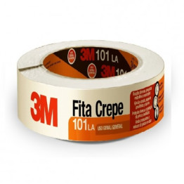 FITA ADESIVA CREPE 48mm X 50m 101 LA 3M