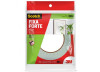 FITA ADESIVA DUPLA FACE 19mm X 10m ESPUMA FIXA FORTE USO INTERNO SCOTCH 3M FITA ADESIVA DUPLA FACE 19mm X 10m ESPUMA FIXA FORTE USO INTERNO SCOTCH 3M