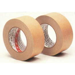 FITA ADESIVA PAPEL KRAFT LISO 18mm X 50m SCOTCH 3777 3M