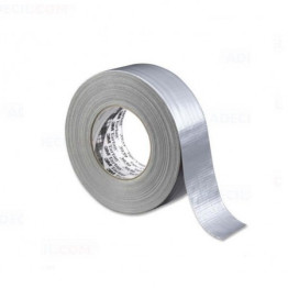 FITA ADESIVA SILVER TAPE 45mm X 25m TAPE CINZA 3939 3M