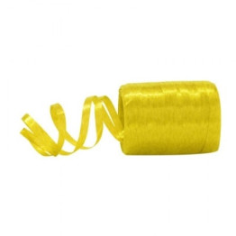 FITILHO AMARELO C/50 METROS