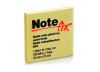 NOTEFIX 654 76X76MM 100FLS AMARELO NOTEFIX 654 76X76MM 100FLS AMARELO
