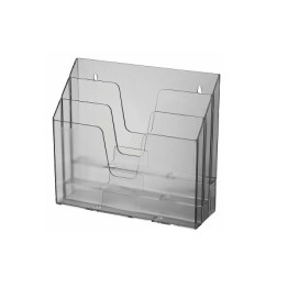 ORGANIZADOR DE ESCRITORIO HORIZONTAL FUME ACRIMET 869