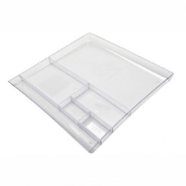 ORGANIZADOR DE GAVETAS CRISTAL DELLO 3004.H