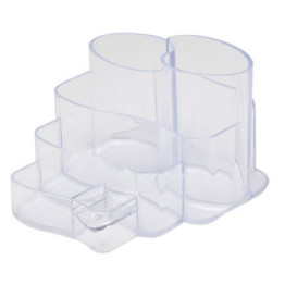 ORGANIZADOR DE MESA 7 DIVISOES CRISTAL DELLO 3005.H