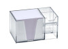ORGANIZADOR DE MESA CRISTAL ACRIMET 954 ORGANIZADOR DE MESA CRISTAL ACRIMET 954