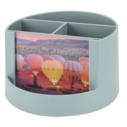 ORGANIZADOR MULTIUSO MIX ORGANIZER PRATA ACRIMET 958.4