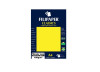 PAPEL ESPECIAL LUMI AMARELO A4 180g 15FLS FILICOLOR 0908 PAPEL ESPECIAL LUMI AMARELO A4 180g 15FLS FILICOLOR 0908