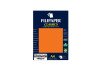 PAPEL ESPECIAL LUMI LARANJA A4 180g 20FLS FILICOLOR 0909