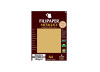 PAPEL ESPECIAL METALICO OURO A4 180g 15FLS FILIPAPER 01100