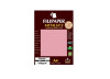 PAPEL ESPECIAL METALICO PEROLA ROSA A4 180g 15FLS FILIPAPER 01104 PAPEL ESPECIAL METALICO PEROLA ROSA A4 180g 15FLS FILIPAPER 01104