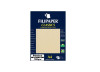 PAPEL ESPECIAL PERSICO MARFIM A4 180g 20FLS FILIPAPER 2024
