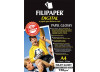 PAPEL FOTOGRAFICO A4 150g GLOSSY 50FLS FILIPAPER 02553 PAPEL FOTOGRAFICO A4 150g GLOSSY 50FLS FILIPAPER 02553