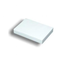 PAPEL SULFITE A4 120g 40kg BRANCO 100FLS