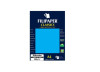 PAPEL SULFITE A4 180g FILICOLOR AZUL 50FLS 3416 PAPEL SULFITE A4 180g FILICOLOR AZUL 50FLS 3416
