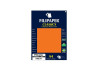 PAPEL SULFITE A4 180g FILICOLOR LARANJA 50FLS 3417 PAPEL SULFITE A4 180g FILICOLOR LARANJA 50FLS 3417