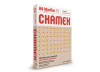 PAPEL SULFITE A4 75G 210 X 297 CHAMEX COLORS MARFIM 500FLS PAPEL SULFITE A4 75G 210 X 297 CHAMEX COLORS MARFIM 500FLS