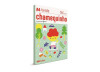 PAPEL SULFITE A4 75G 210 X297 CHAMEQUINHO VERDE 100FLS PAPEL SULFITE A4 75G 210 X297 CHAMEQUINHO VERDE 100FLS