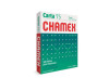 PAPEL SULFITE CARTA 75G 216 X 279 CHAMEX OFFICE 500FLS