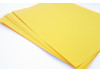 PAPEL SULFITE OFICIO 180GR 60KG AMARELO 20FLS