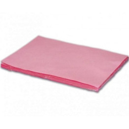PAPEL SULFITE OFICIO 180GR 60KG ROSA 20FLS
