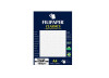 PAPEL VERGE A4 120g BRANCO 30FLS FILIPAPER 1869 PAPEL VERGE A4 120g BRANCO 30FLS FILIPAPER 1869