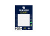 PAPEL VERGE A4 180g BRANCO 50FLS FILIPAPER 977 PAPEL VERGE A4 180g BRANCO 50FLS FILIPAPER 977