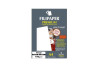 PAPEL VERGE A4 180g PREMIUM INK JET 20FLS FILIPAPER 02507