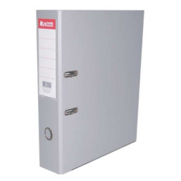 PASTA A/Z LOMBO ESTREITO A4 CINZA CHIES 1096