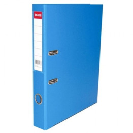 PASTA A/Z LOMBO ESTREITO AZUL CLARO CHIES 1068