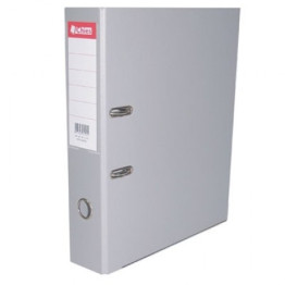 PASTA A/Z LOMBO LARGO A4 CINZA CHIES 1080